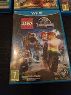 LEGO Jurassic World - Wii U, Avontuur en Actie, Gebruikt, 2 spelers, Eén computer