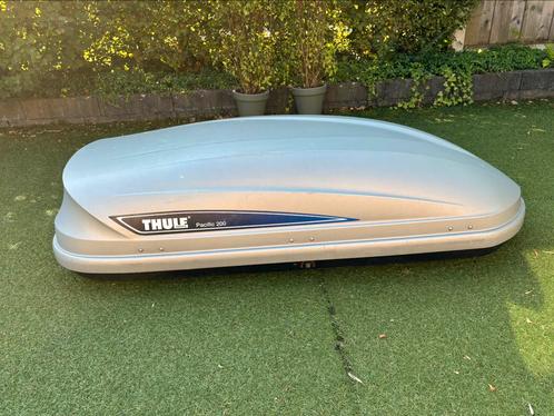 Thule Pacific 200 dakkoffer, Auto diversen, Dakkoffers, Gebruikt, Ophalen