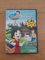 Heidi Avontuur in de Bergen - CD-ROM, Cd's en Dvd's, Ophalen, Avontuur, Alle leeftijden, Zo goed als nieuw