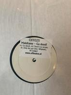 Mainframe - Ga dood! OFF025 Vinyl PROMO, Ophalen of Verzenden, Zo goed als nieuw, 12 inch, Overige genres