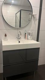 Badkamer Meubels, Hangtoilet & Design Radiator, Huis en Inrichting, Gebruikt, 100 tot 150 cm, 100 tot 150 cm, Ophalen of Verzenden