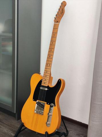 Squier Classic Vibe 50s Telecaster MN Butterscotch Blonde beschikbaar voor biedingen