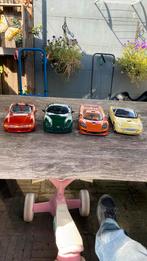 4 Mooie Modellen 1/18, Hobby en Vrije tijd, Modelauto's | 1:18, Ophalen of Verzenden, Zo goed als nieuw, Motor, Maisto