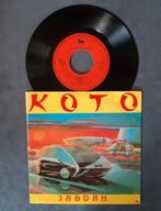 Koto ‎– Jabdah NM/MN, Wereldmuziek, 7 inch, Single, Ophalen of Verzenden