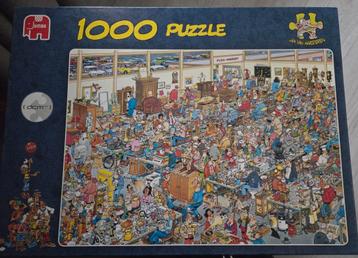 Haasteren op zoek naar de schat 1000st beschikbaar voor biedingen