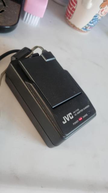 Camcorder JVC adapter 7.2V AA-V100EG beschikbaar voor biedingen