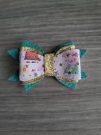 Haarstrikje Peppa Pig - Nieuw & Handgemaakt, Ophalen of Verzenden, Nieuw, Handgemaakt