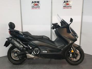 Yamaha T MAX ABS (bj 2021)  beschikbaar voor biedingen