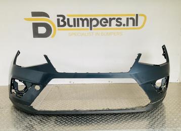 BUMPER Seat Arona 2017-2022 6F9807221 VOORBUMPER C10- 12906 beschikbaar voor biedingen