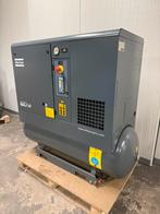 Schroefcompressor atlas copco gx7 incl droger, Doe-het-zelf en Verbouw, 100 liter of meer, Ophalen of Verzenden, Zo goed als nieuw