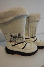 WINTER DAMES LAARZEN DAMES/WITTE Brunotti SNEEUWLAARSJES, Kleding | Dames, Schoenen, Hoge laarzen, Wit, Ophalen of Verzenden, Zo goed als nieuw