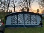 Voortent Dorema + luifel octavia maat 15, Caravans en Kamperen, Ophalen, Zo goed als nieuw