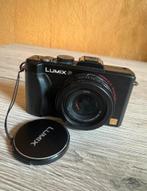 Panasonic Lumix LX5 - Uitstekende Staat!, Audio, Tv en Foto, Fotocamera's Digitaal, Ophalen of Verzenden, Zo goed als nieuw, Compact
