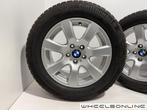 Origineel BMW winterset 5 Serie F10 F11 6 Serie F06 F12 F13, Auto-onderdelen, Banden en Velgen, 17 inch, Banden en Velgen, Gebruikt