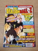 Dragonball Z Special - Game Pro Magazine, Boeken, Tijdschriften en Kranten, Ophalen of Verzenden, Gelezen, Muziek, Film of Tv