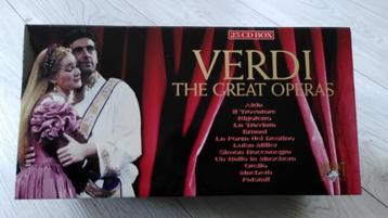 Verdi opera set beschikbaar voor biedingen