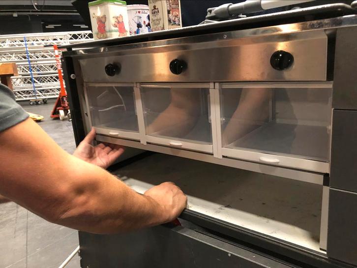 Malawi 2.0, keukenkastjes/lades, Caravans en Kamperen, Kampeeraccessoires, Nieuw, Ophalen of Verzenden