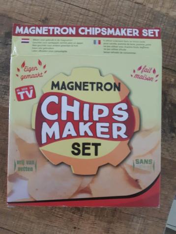 Magnetron Chipsmaker beschikbaar voor biedingen
