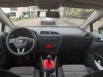 Seat Leon 1.4 TSI 92KW 2010 Zwart, Auto's, 125 pk, 4 cilinders, Leon, Electronic Stability Program (ESP)