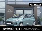 Hyundai i10 1.0 Comfort | Navigatie | Achteruitrijcamera | P, Auto's, Hyundai, Stof, 63 pk, 899 kg, Met garantie (alle)
