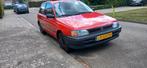 Toyota Starlet 1.3 XLI 12V, stuurbekrachtiging,  zeer goed, Auto's, Stof, 4 cilinders, Origineel Nederlands, Handgeschakeld