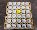 30 Lakeballs Pinnacle Golfballen, Ophalen of Verzenden, Gebruikt, Bal(len), Overige merken