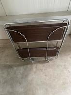 Vintage Serveerwagen - Gerlinol, Ophalen, Gebruikt