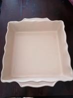 Vierkante Schaal, Huis en Inrichting, Ophalen of Verzenden, Zo goed als nieuw