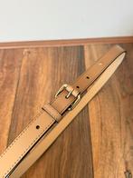 Karen Millen cognac bruine riem in maat M., Minder dan 3 cm, Karen Millen, Heupriem, Ophalen of Verzenden