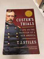 Custers trails Stiles, Ophalen of Verzenden, Voor 1940, Gelezen, Algemeen