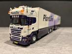 Tekno Scania V8 Plantline Boskoop planten, Ophalen of Verzenden, Nieuw, Bus of Vrachtwagen, Tekno