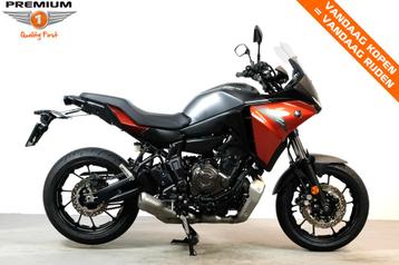 Yamaha TRACER 700 (bj 2020) beschikbaar voor biedingen