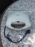 Tosti ijzer tefal Type 6030, Ophalen of Verzenden, Gebruikt