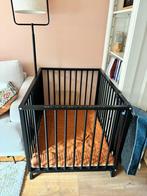 Bopita box zwart, Ophalen, Gebruikt, In hoogte verstelbaar