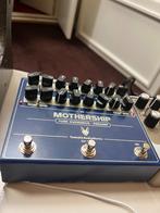 tsakalis audioworks mothership overdrive preamp, Ophalen of Verzenden, Zo goed als nieuw