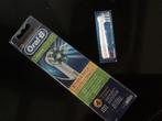 Elekterische ORAL-B tandenborstel + Nieuwe Borsteltjes, Ophalen of Verzenden, Zo goed als nieuw, Tandenborstel