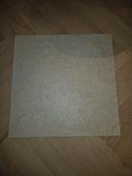 Tegels 60x60 beige voeg - 7,2m2, Doe-het-zelf en Verbouw, Ophalen