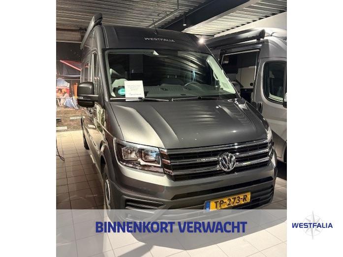 Westfalia SVEN HEDIN / VW Crafter 2.0 TDI 177pk Automaat Lui, Caravans en Kamperen, Campers, Bedrijf, tot en met 2, Buscamper of Camperbus