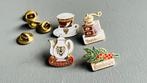 Rombouts Speldjes Collectie, Ophalen of Verzenden, Zo goed als nieuw, Speldje of Pin, X
