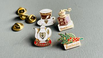 Rombouts Speldjes Collectie beschikbaar voor biedingen