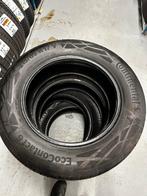 4 Gebruikte Banden - ecocontact 6, Auto-onderdelen, Banden en Velgen, 17 inch, Ophalen of Verzenden, Band(en), Zomerbanden