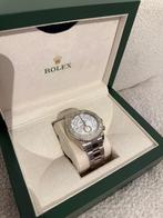 Rolex Yachtmaster II 116689 Witgoud, Staal, Rolex, Polshorloge, Ophalen of Verzenden