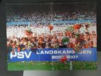 Poster PSV Landskampioen, Ophalen of Verzenden, Zo goed als nieuw, PSV, Poster, Plaatje of Sticker