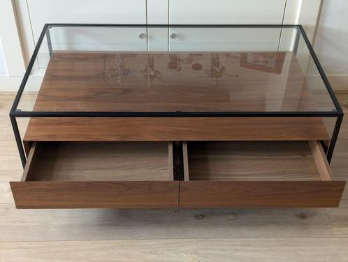 Salontafel (zo goed als nieuw), Huis en Inrichting, Tafels | Salontafels, Zo goed als nieuw, Minder dan 50 cm, 50 tot 100 cm, 100 tot 150 cm