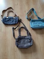 schoudertassen, Sieraden, Tassen en Uiterlijk, Tassen | Schoudertassen, Ophalen, Gebruikt, Overige kleuren, Kipling