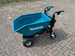 NIEUW!! Makita DCU602 kruiwagen / puinbak, Tuin en Terras, Kruiwagens, Ophalen, Nieuw, Elektrisch, MAKITA