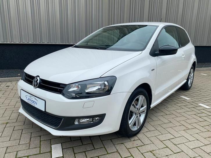 Volkswagen Polo 1.2 TSI Match, Auto's, Volkswagen, Bedrijf, Polo, Airbags, Airconditioning, Alarm, Bochtverlichting, Boordcomputer