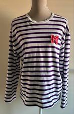 My Jewellery gestreepte trui - Maat S, Paars, Ophalen of Verzenden, Zo goed als nieuw, Lange mouw