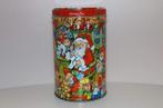 Kerstblik blik kerstman Christmas Time elfjes kerst Noël, Ophalen of Verzenden, Zo goed als nieuw