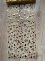 Kerstloper zilver of goud., Ophalen of Verzenden, Nieuw, Stof